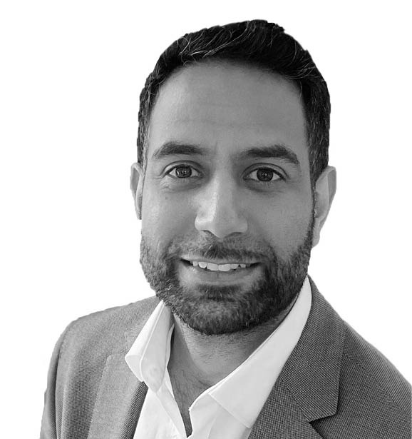 Q&A Jeevan Virk, Advanced Accelerator Applications, UK and Ireland General Manager