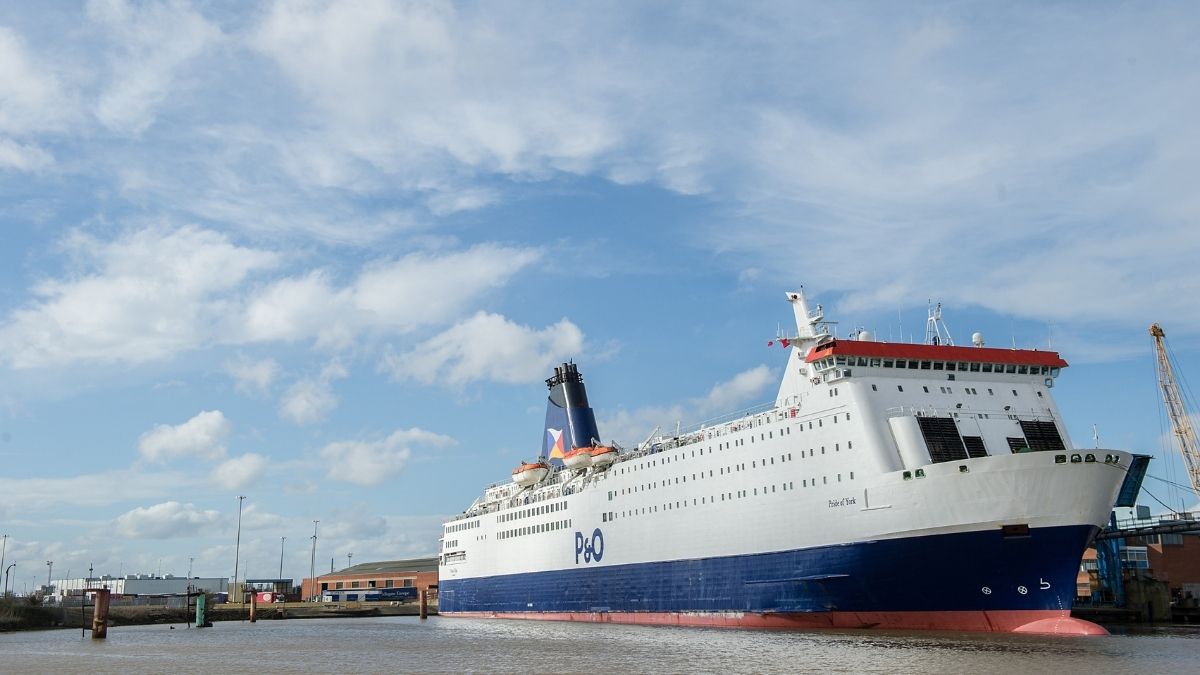 P&O Ferries sacking