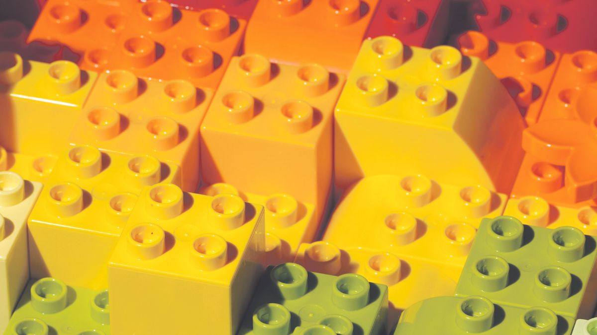 The growing use of plug-and-play providers in the banking sector has been compared to building blocks in a LEGO set