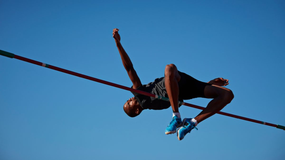 High jumpers have to demonstrate agility and resilience – like the modern Chief Operating Officer