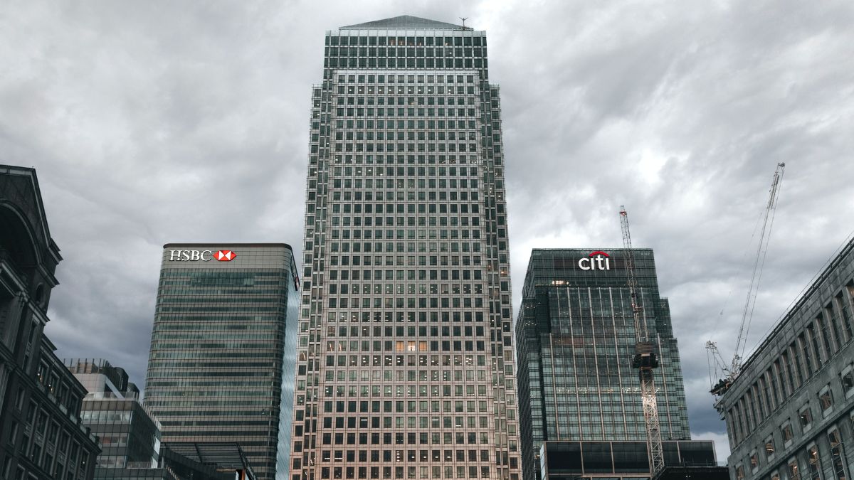 City of London banks