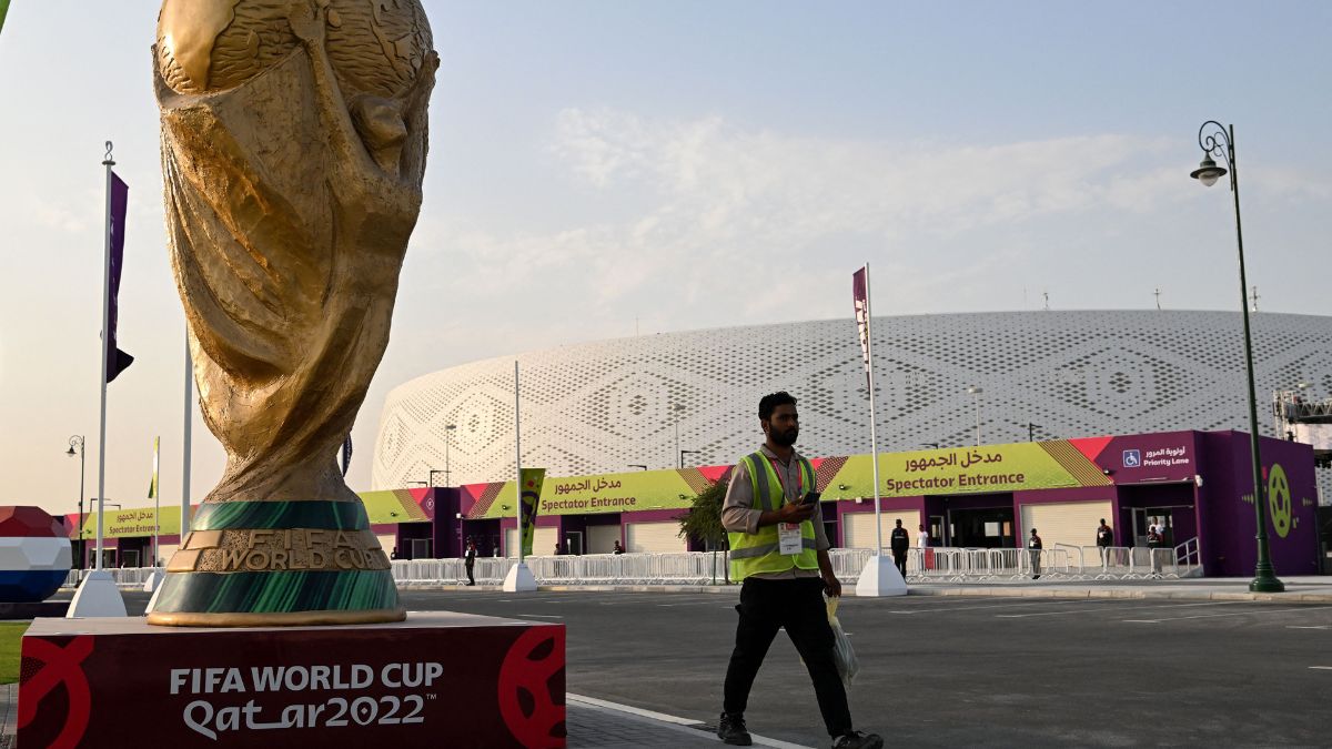 Spending a summer vacation at the World Cup could benefit NBA