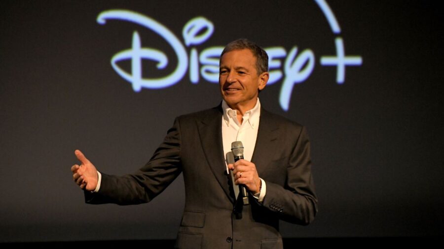Bob Iger Disney Ceo Succession