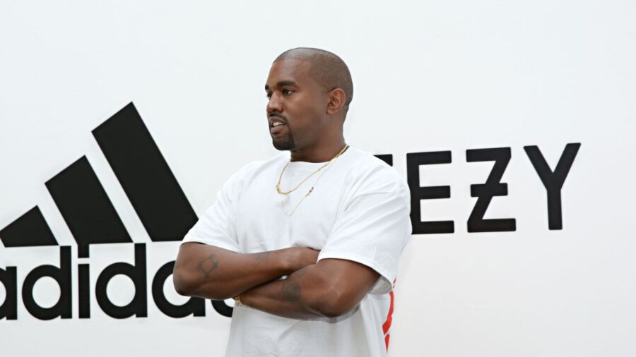 Adidas Parted Ways With Ye Last Year