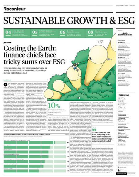 [cover] Sr Cover - sustainable growth & esg