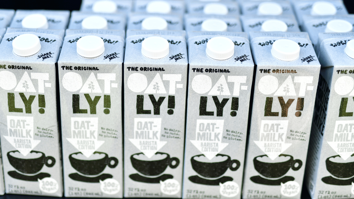 F*ck Oatly? Why the latest 'honest' brand campaign flunks my PR sniff test  - Raconteur
