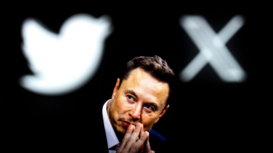Elon Musk Rebrands Twitter As X