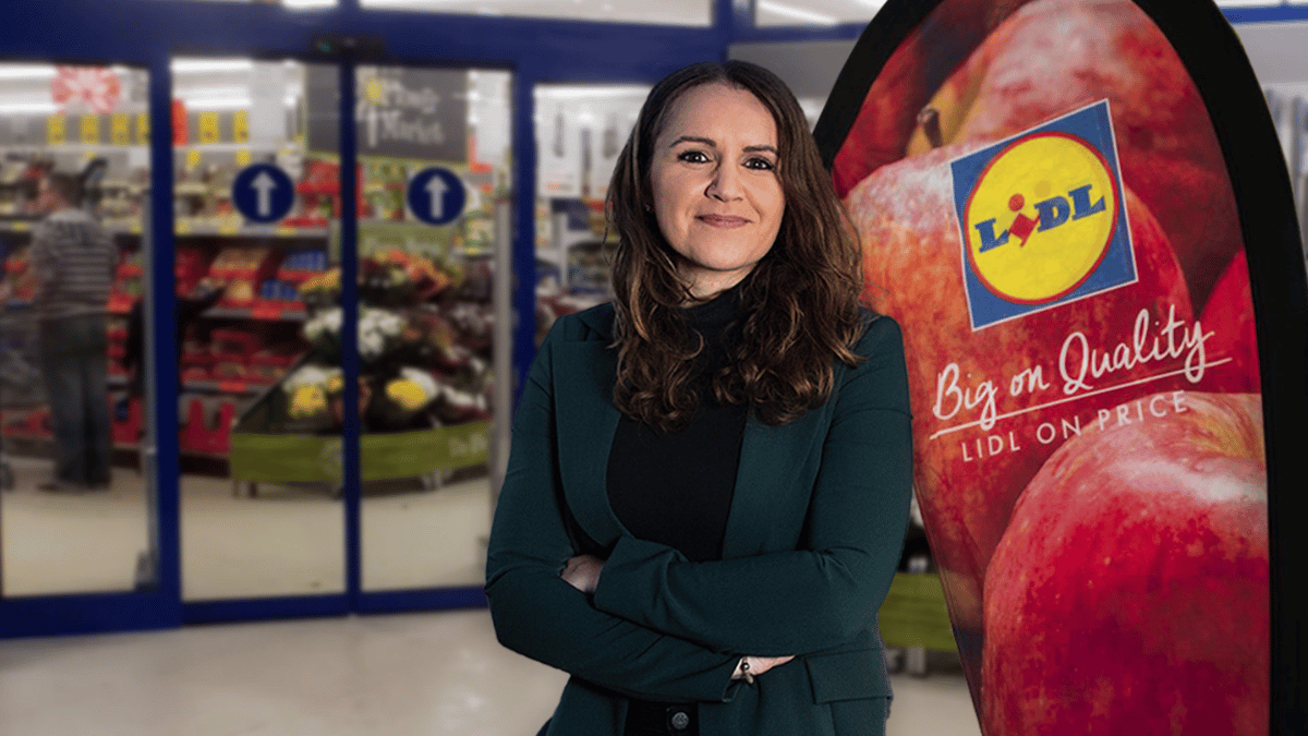 The woman behind 'Big on quality, Lidl on price' on how to write a great  slogan - Raconteur