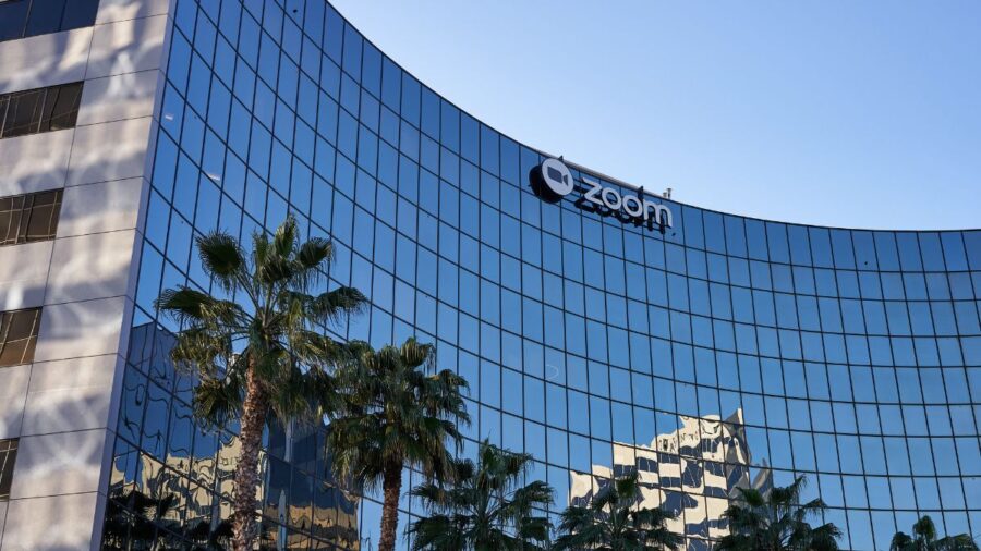 Zoom Changes Remote Work Policy Back To Office Zoom Hq San Jose California