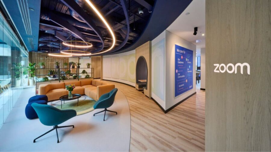 Zoom's Recently Opened London Offices