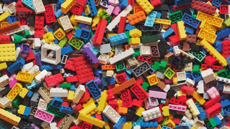 Lego Sustainability